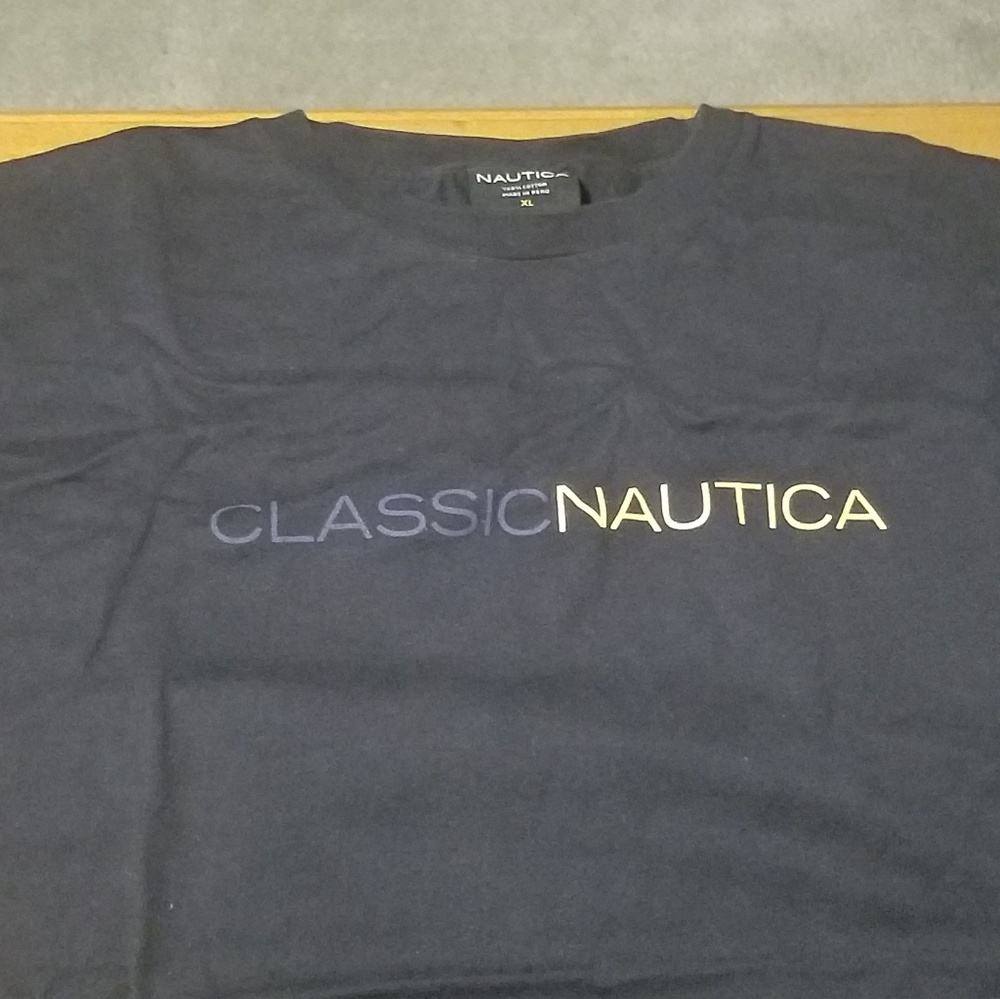 Nautica short sleeve